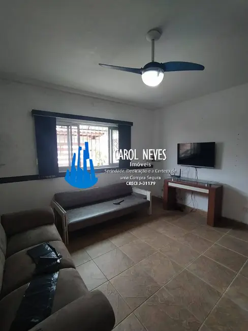 Foto 2 de Casa com 2 quartos à venda, 114m2 em Mongagua - SP