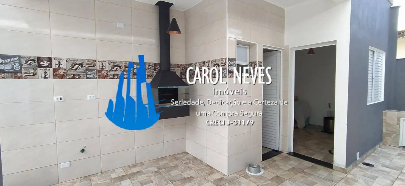 Foto 7 de Casa com 3 quartos à venda, 99m2 em Itanhaem - SP