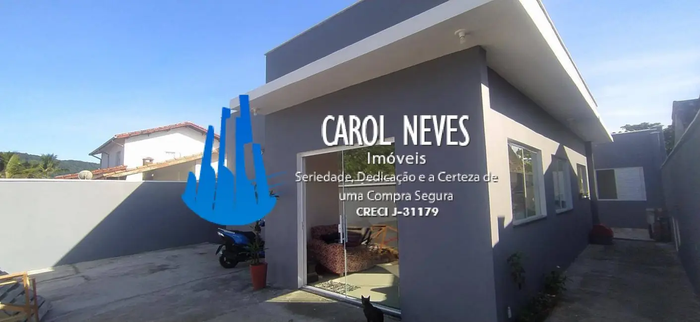 Foto 8 de Casa com 3 quartos à venda, 99m2 em Itanhaem - SP