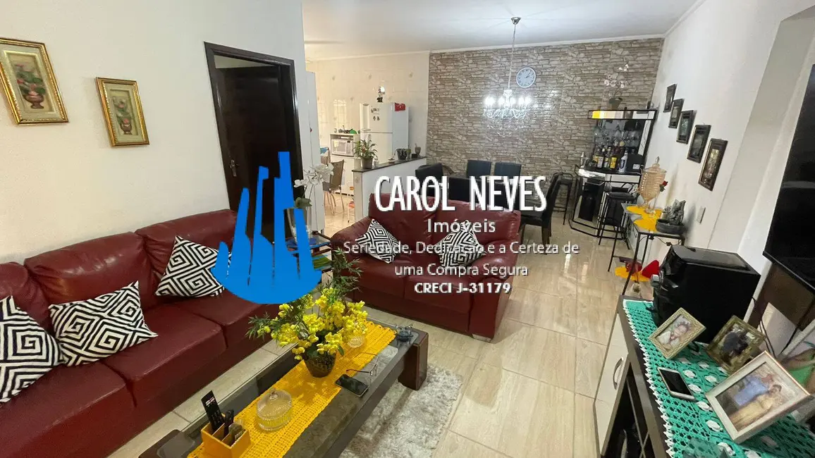 Foto 3 de Casa com 4 quartos à venda, 130m2 em Mongagua - SP