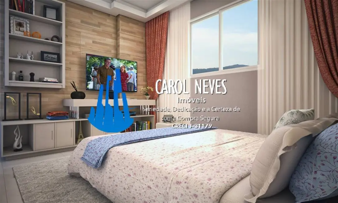 Foto 9 de Apartamento com 2 quartos à venda, 62m2 em Aviação, Praia Grande - SP
