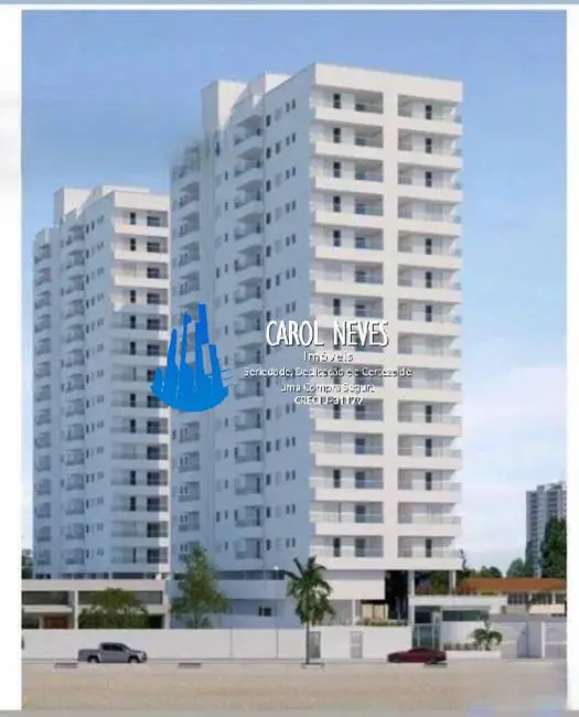 Foto 1 de Apartamento com 2 quartos à venda, 68m2 em Mongagua - SP