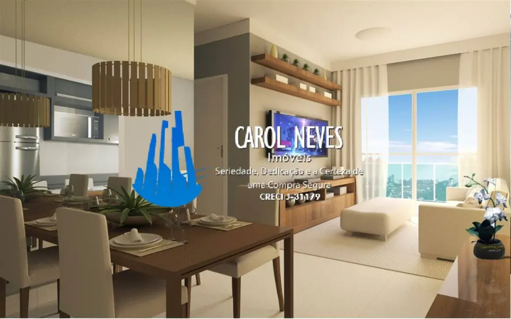 Foto 6 de Apartamento com 2 quartos à venda, 71m2 em Mongagua - SP