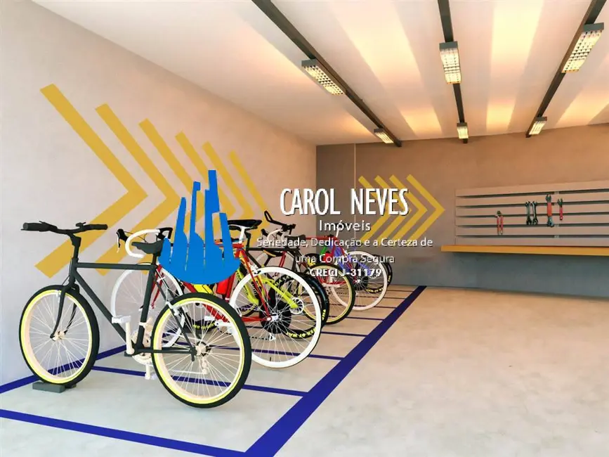 Foto 4 de Apartamento com 2 quartos à venda, 71m2 em Mongagua - SP