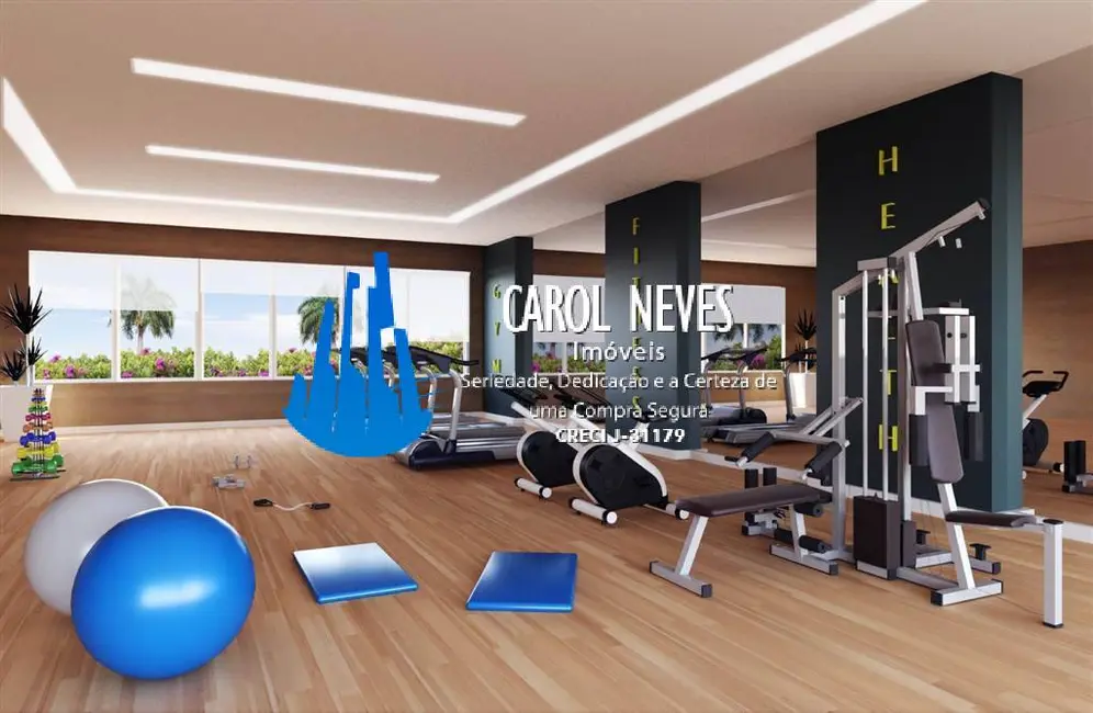 Foto 3 de Apartamento com 2 quartos à venda, 71m2 em Mongagua - SP