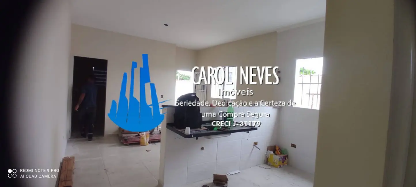 Foto 3 de Casa com 2 quartos à venda, 70m2 em Itanhaem - SP