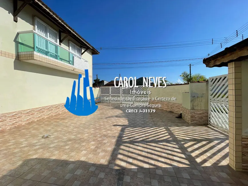 Foto 4 de Casa com 2 quartos à venda, 95m2 em Mongagua - SP