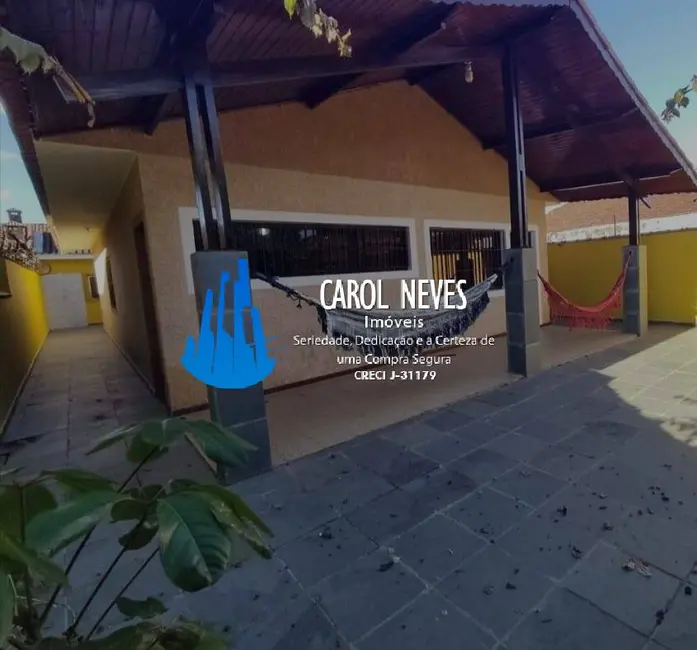 Foto 2 de Casa com 4 quartos à venda, 126m2 em Itanhaem - SP