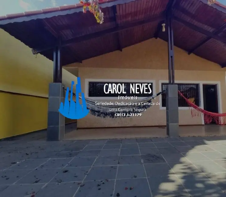 Foto 1 de Casa com 4 quartos à venda, 126m2 em Itanhaem - SP