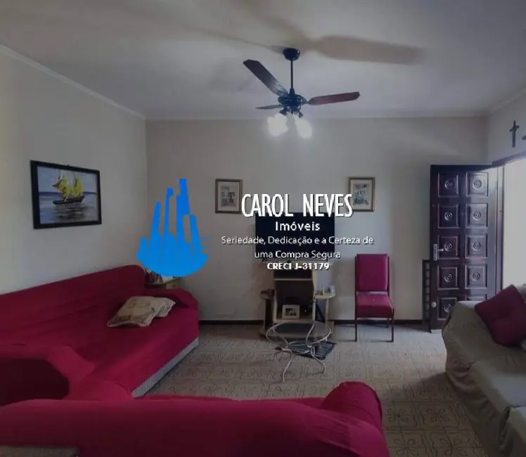 Foto 4 de Casa com 4 quartos à venda, 126m2 em Itanhaem - SP