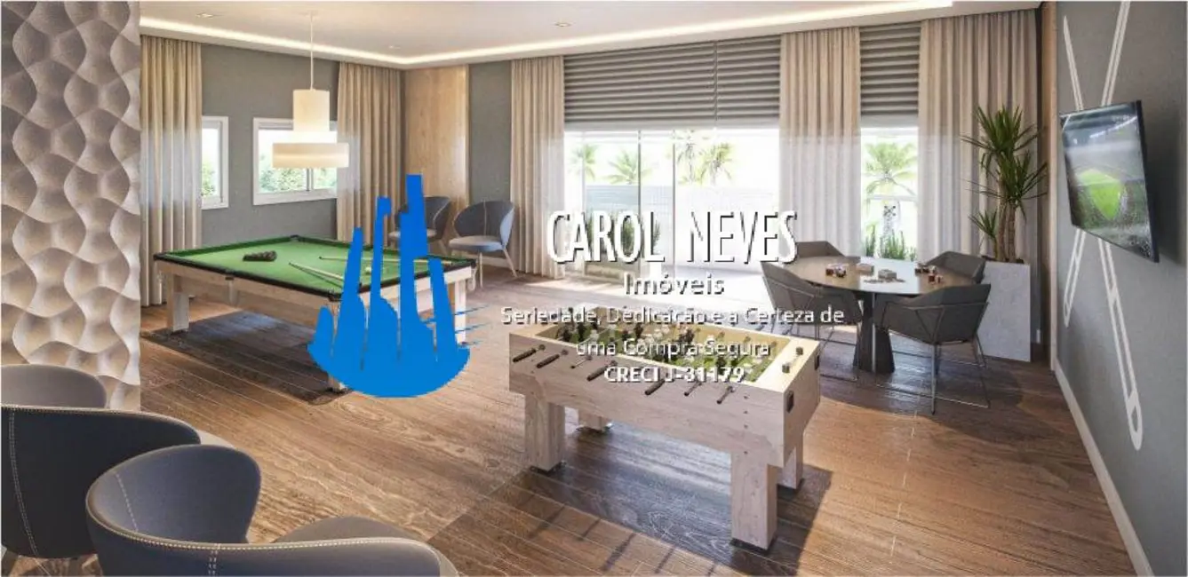 Foto 6 de Apartamento com 2 quartos à venda, 70m2 em Mongagua - SP