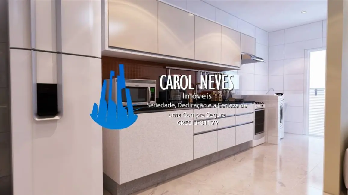 Foto 9 de Apartamento com 2 quartos à venda, 76m2 em Caiçara, Praia Grande - SP