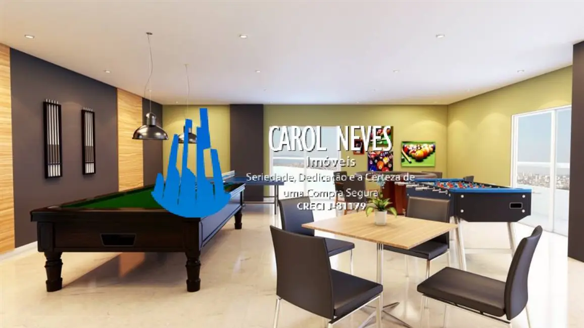 Foto 5 de Apartamento com 2 quartos à venda, 76m2 em Caiçara, Praia Grande - SP