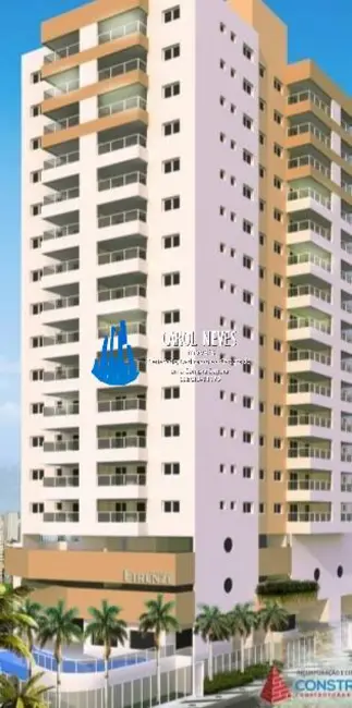 Foto 2 de Apartamento com 2 quartos à venda, 71m2 em Mongagua - SP