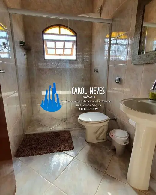 Foto 3 de Sobrado com 3 quartos à venda, 150m2 em Mongagua - SP