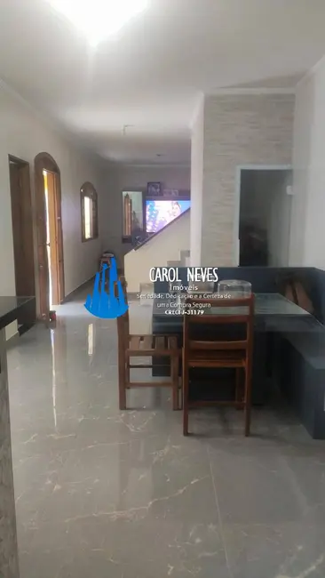 Foto 7 de Sobrado com 3 quartos à venda, 150m2 em Mongagua - SP