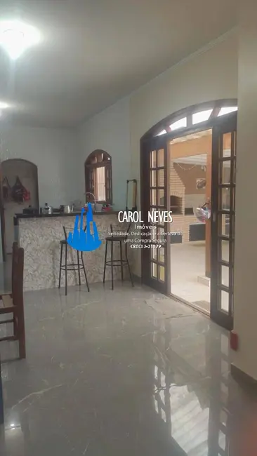 Foto 8 de Sobrado com 3 quartos à venda, 150m2 em Mongagua - SP