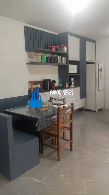 Foto 6 de Sobrado com 3 quartos à venda, 150m2 em Mongagua - SP