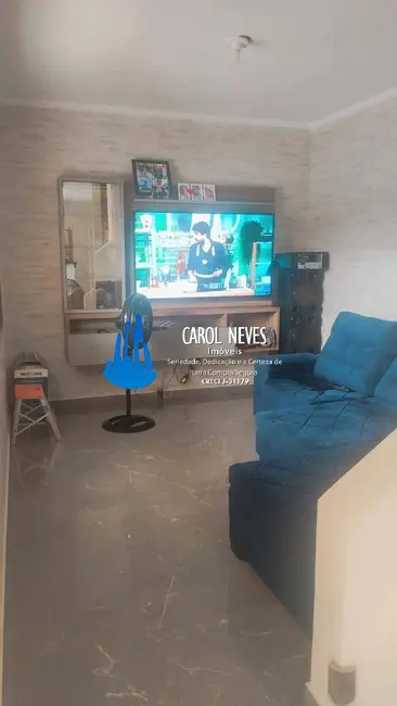 Foto 4 de Sobrado com 3 quartos à venda, 150m2 em Mongagua - SP