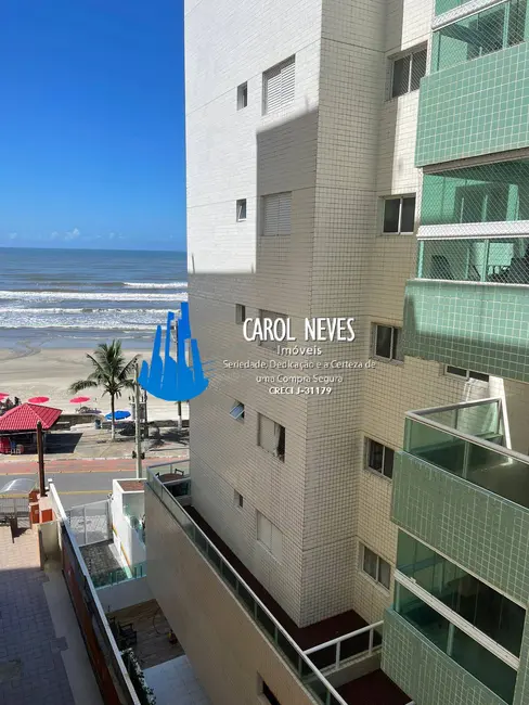 Foto 1 de Apartamento com 2 quartos à venda, 60m2 em Mongagua - SP