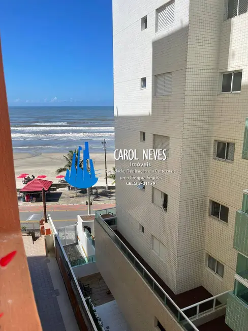 Foto 2 de Apartamento com 2 quartos à venda, 60m2 em Mongagua - SP