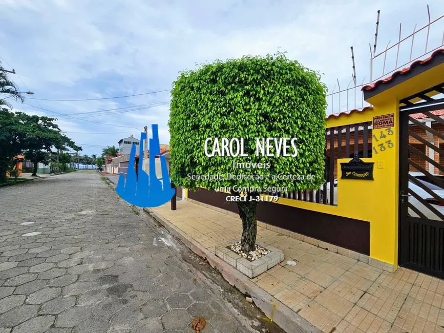 Foto 4 de Casa com 4 quartos à venda, 298m2 em Itanhaem - SP