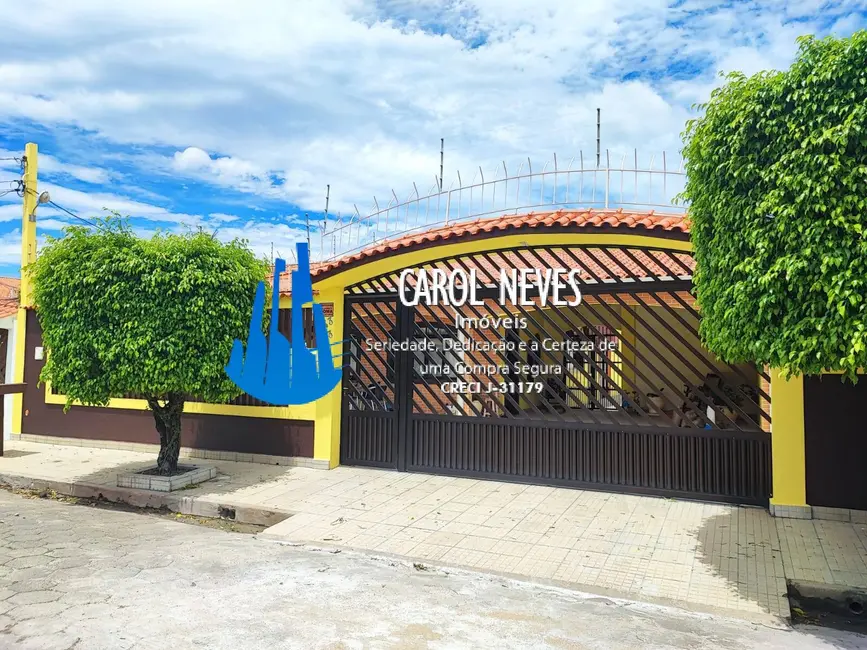 Foto 2 de Casa com 4 quartos à venda, 298m2 em Itanhaem - SP