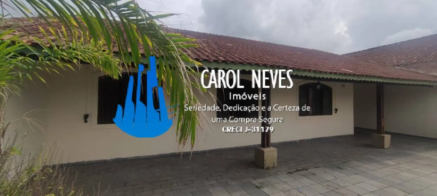 Foto 2 de Casa com 3 quartos à venda, 176m2 em Mongagua - SP