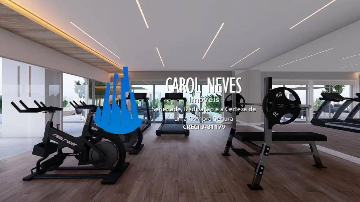 Foto 6 de Apartamento com 2 quartos à venda, 74m2 em Boqueirão, Praia Grande - SP