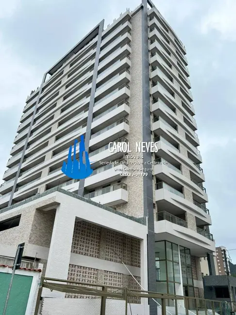 Foto 2 de Apartamento com 2 quartos à venda, 74m2 em Boqueirão, Praia Grande - SP