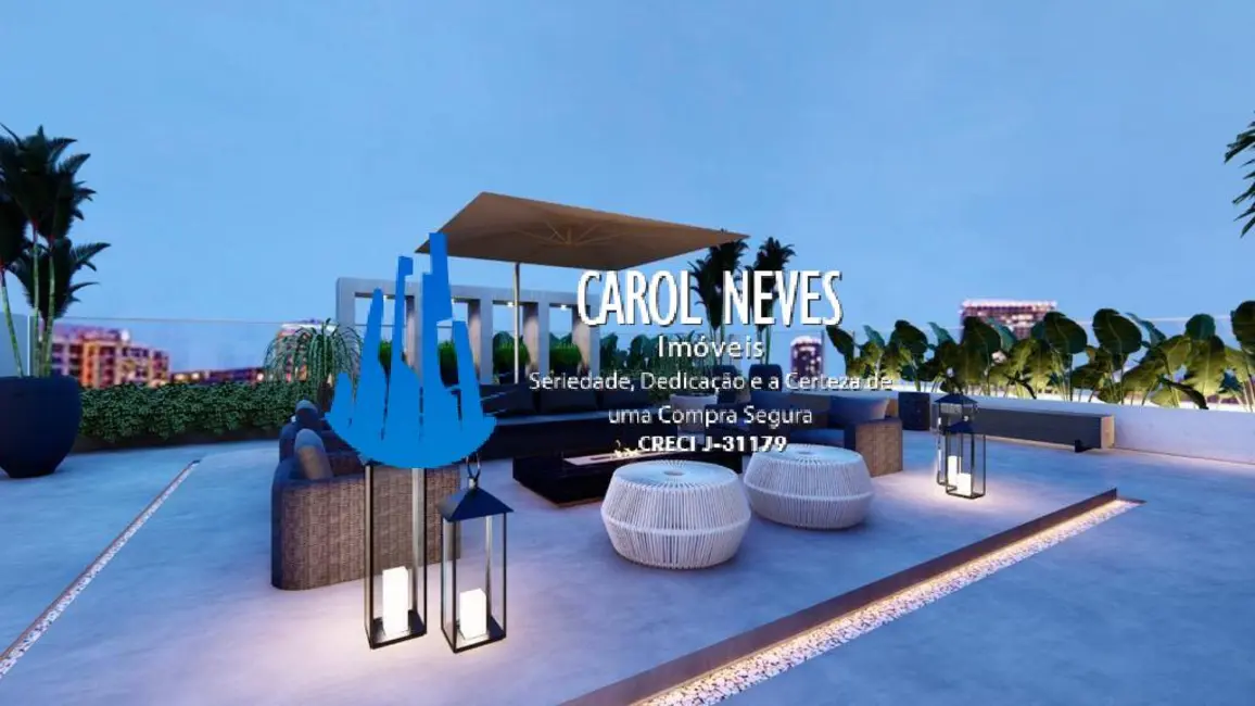 Foto 4 de Apartamento com 2 quartos à venda, 74m2 em Boqueirão, Praia Grande - SP