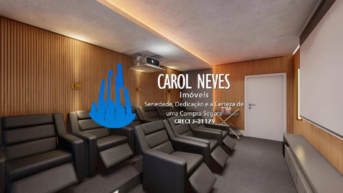 Foto 8 de Apartamento com 2 quartos à venda, 74m2 em Boqueirão, Praia Grande - SP