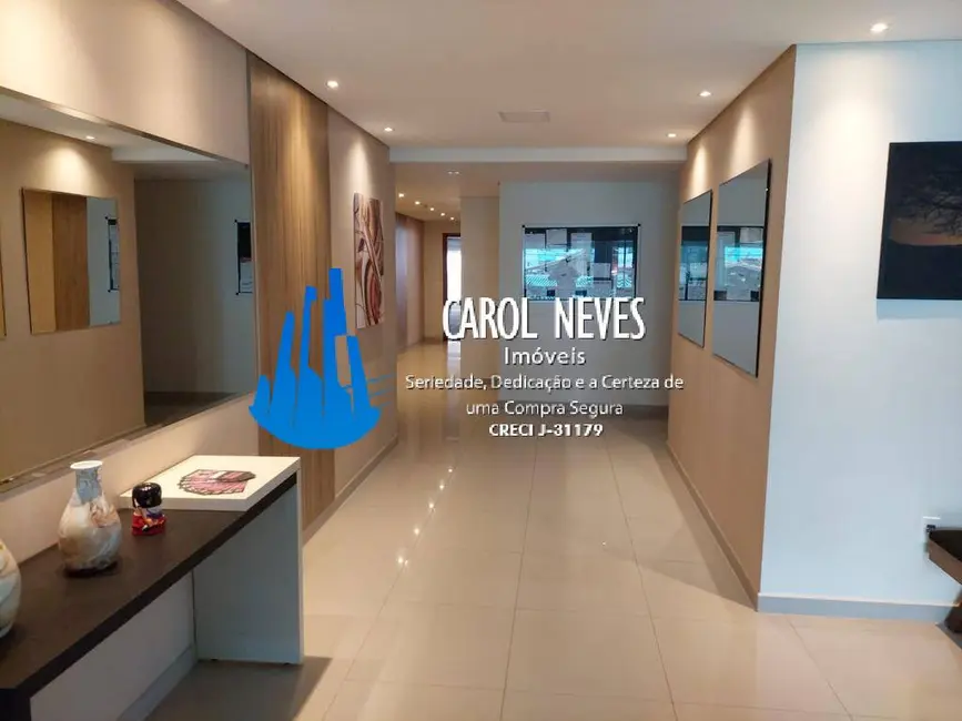 Foto 2 de Apartamento com 2 quartos à venda, 78m2 em Canto do Forte, Praia Grande - SP
