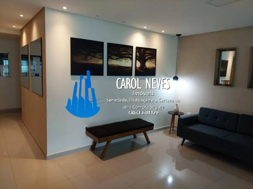 Foto 5 de Apartamento com 2 quartos à venda, 78m2 em Canto do Forte, Praia Grande - SP