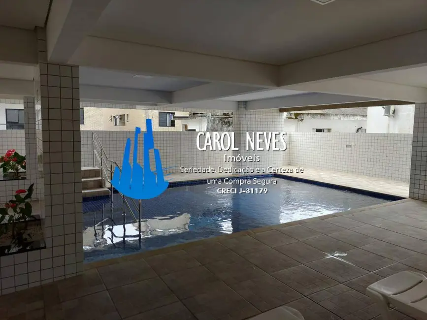Foto 6 de Apartamento com 2 quartos à venda, 78m2 em Canto do Forte, Praia Grande - SP