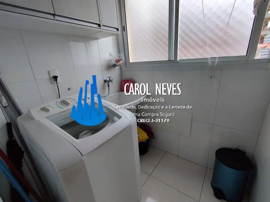 Foto 7 de Apartamento com 2 quartos à venda, 78m2 em Canto do Forte, Praia Grande - SP