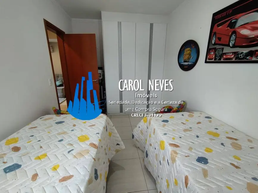 Foto 9 de Apartamento com 2 quartos à venda, 78m2 em Canto do Forte, Praia Grande - SP