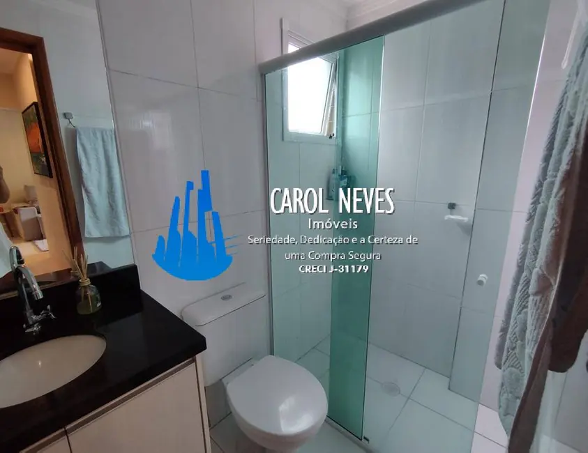 Foto 8 de Apartamento com 2 quartos à venda, 78m2 em Canto do Forte, Praia Grande - SP