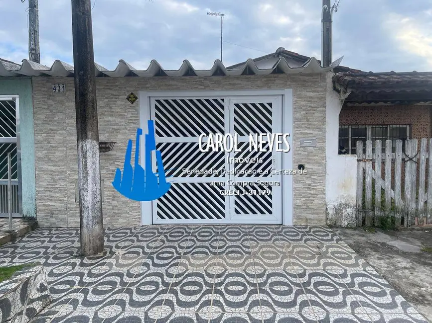 Foto 1 de Casa com 2 quartos à venda, 102m2 em Mongagua - SP