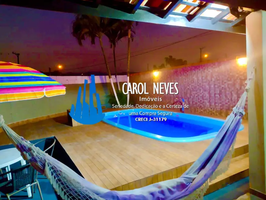 Foto 3 de Casa com 2 quartos à venda, 102m2 em Mongagua - SP