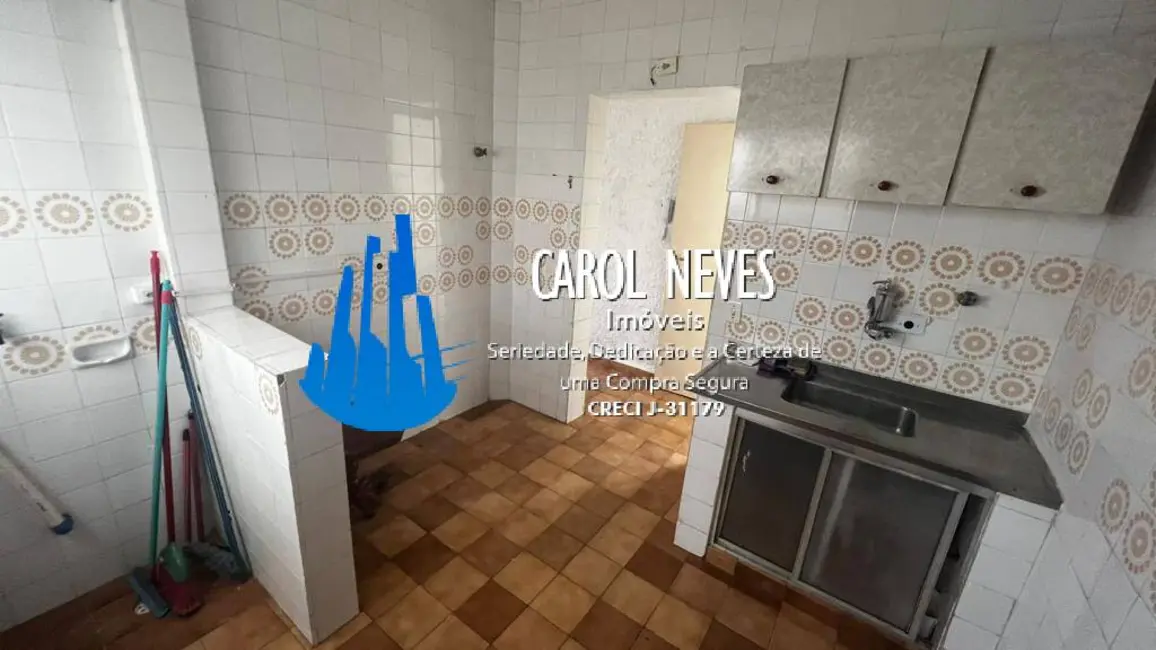 Apartamento com 1 quarto à venda, 41m2 em Guilhermina, Praia Grande - SP - imagem 6 Foto 6 de Apartamento com 1 quarto à venda, 41m2 em Guilhermina, Praia Grande - SP