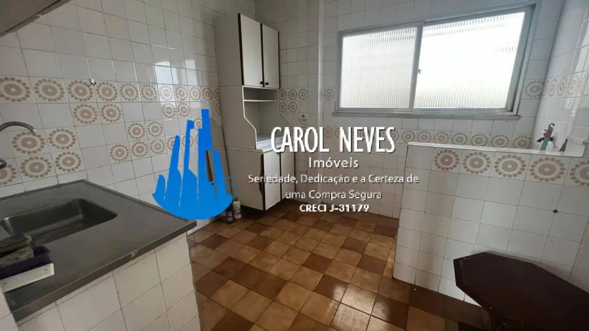 Apartamento com 1 quarto à venda, 41m2 em Guilhermina, Praia Grande - SP - imagem 5 Foto 5 de Apartamento com 1 quarto à venda, 41m2 em Guilhermina, Praia Grande - SP