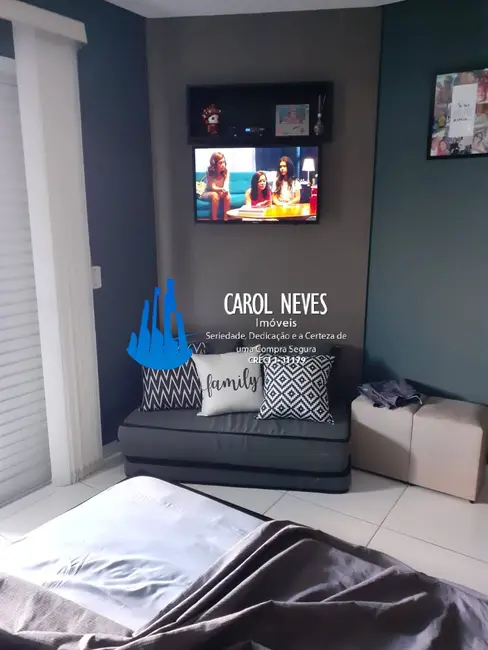 Foto 9 de Apartamento com 3 quartos à venda, 112m2 em Maracanã, Praia Grande - SP
