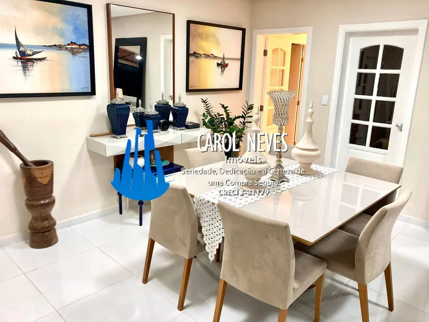Cobertura com 4 quartos à venda, 219m2 em Aviação, Praia Grande - SP - imagem 6 Foto 6 de Cobertura com 4 quartos à venda, 219m2 em Aviação, Praia Grande - SP