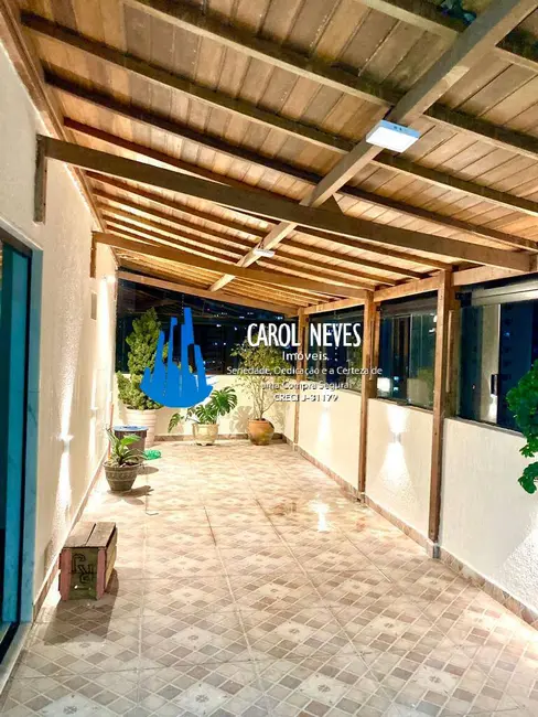 Cobertura com 4 quartos à venda, 219m2 em Aviação, Praia Grande - SP - imagem 1 Foto 1 de Cobertura com 4 quartos à venda, 219m2 em Aviação, Praia Grande - SP
