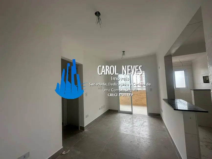 Apartamento com 1 quarto à venda, 47m2 em Ocian, Praia Grande - SP - imagem 3 Foto 3 de Apartamento com 1 quarto à venda, 47m2 em Ocian, Praia Grande - SP