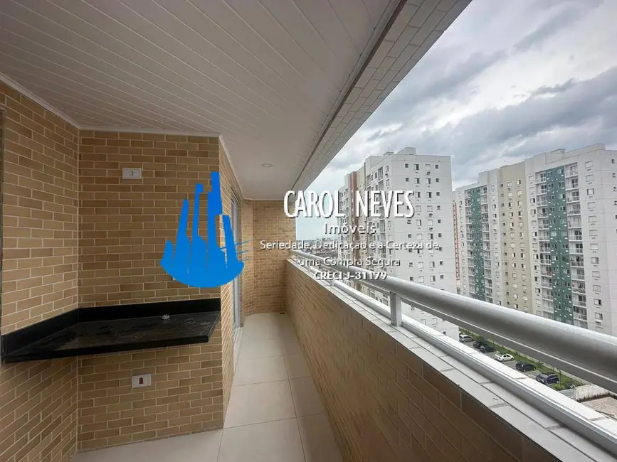 Apartamento com 1 quarto à venda, 47m2 em Ocian, Praia Grande - SP - imagem 7 Foto 7 de Apartamento com 1 quarto à venda, 47m2 em Ocian, Praia Grande - SP