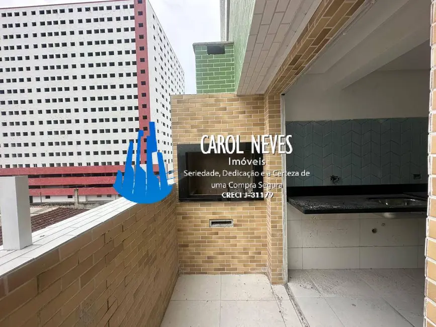 Apartamento com 1 quarto à venda, 47m2 em Ocian, Praia Grande - SP - imagem 2 Foto 2 de Apartamento com 1 quarto à venda, 47m2 em Ocian, Praia Grande - SP