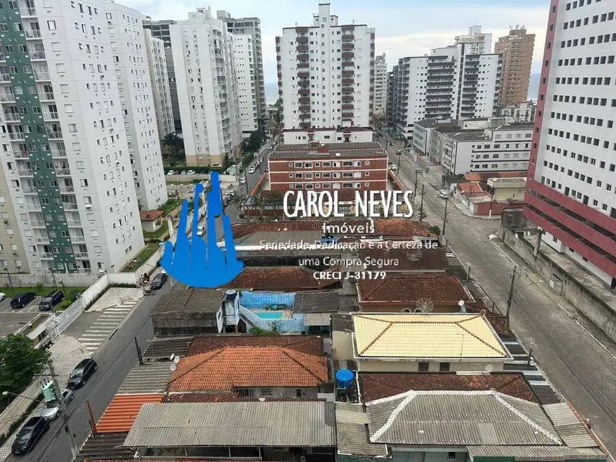 Apartamento com 1 quarto à venda, 47m2 em Ocian, Praia Grande - SP - imagem 1 Foto 1 de Apartamento com 1 quarto à venda, 47m2 em Ocian, Praia Grande - SP