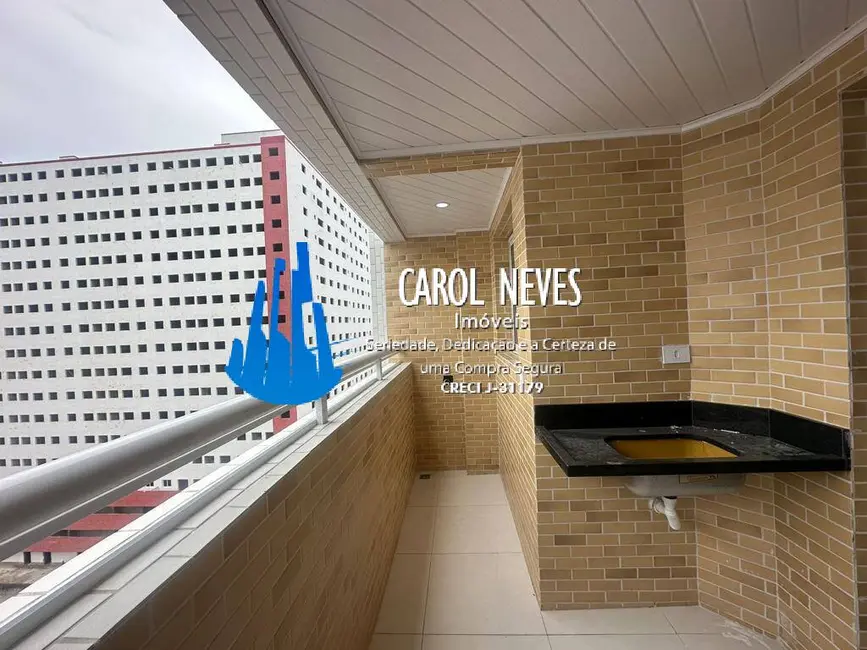 Apartamento com 1 quarto à venda, 47m2 em Ocian, Praia Grande - SP - imagem 4 Foto 4 de Apartamento com 1 quarto à venda, 47m2 em Ocian, Praia Grande - SP